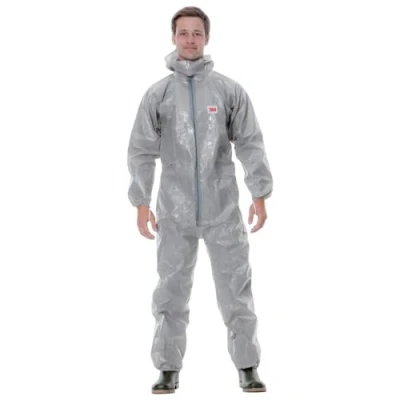 Imagen de 3M 4570XL Traje de Protección, XL