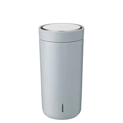 Imagen de Stelton Thermos Cup To Go Click Soft Cloud 400 ml