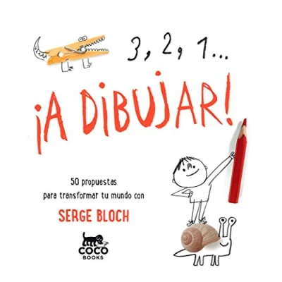 Imagen de 3, 2, 1... ¡A DIBUJAR! (SIN COLECCION)