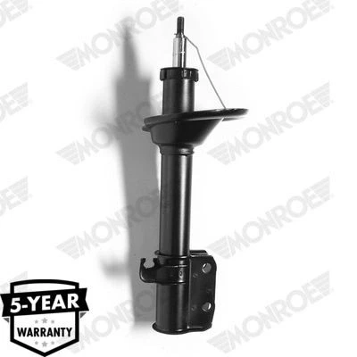 Imagen de MONROE G16701 amortiguador Presión de gas Bitubular Columna Espiga arriba, Abrazadera abajo SUBARU: Impreza I Familiar