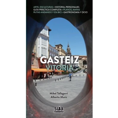 Imagen de Gasteiz Vitoria (Ikusmira)