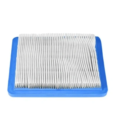 Imagen de Filtro de aire for cortacésped Briggs Stratton 491588 399959 491588S, desbrozadora, cortadora césped, pieza, suministros jardín, herramientas