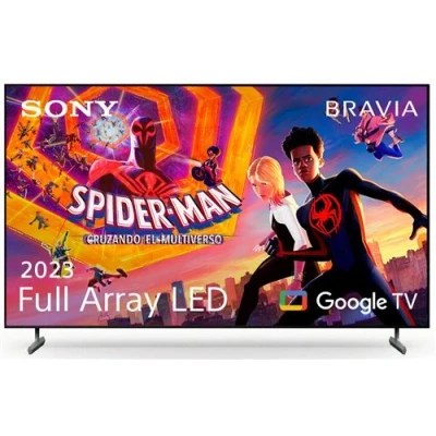 Imagen de TV LED 65&quot; Sony Bravia 65X85L, 4K HDR, TDT HD, DVB T2, Smart (Google TV), Google Assistant, Alexa, Bluetooth, Dolby Atmos / Vision, Core