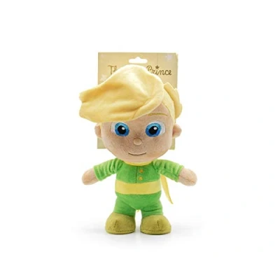 Imagen de El Principito Peluche Personajes de la película 24 Centímetros y Zorro 20 Calidad Super Soft (El Principito)