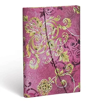 Imagen de Polished Pearl Lined Hardcover Journal: Mini (Belle Époque)