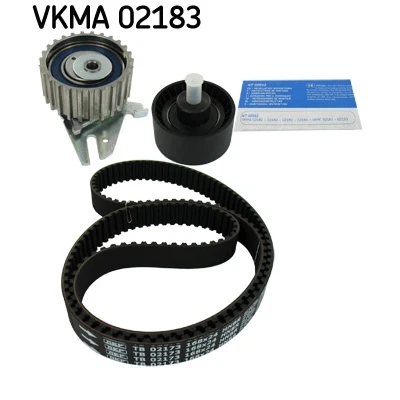 Imagen de SKF VKMA 02183 Kit de correa distribución 168 con perfil redondeado dientes ALFA ROMEO: 156 Berlina, Sportwagon, GTV, FIAT: Coupe
