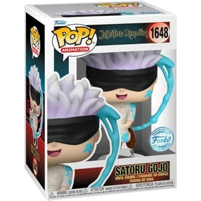 Imagen de Funko Pop Jujutsu Kaisen Satoru Gojo Painting Limited Edition