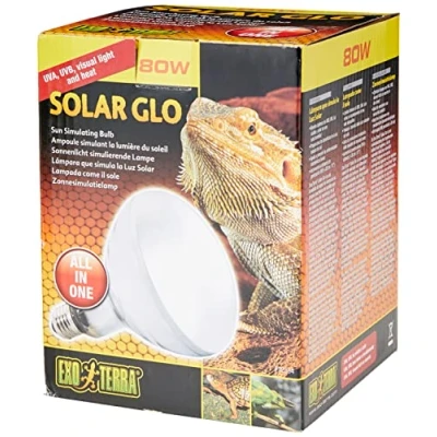 Imagen de Exo Terra Solar Glo Vapor de Mercurio 80 W
