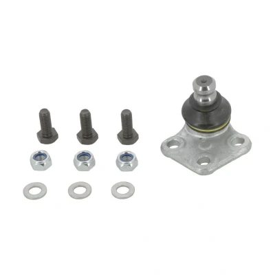 Imagen de MOOG RE BJ 7432 Rótula de suspensión derecha, debajo, Eje delantero 20 56 RENAULT: Kangoo II Express, / Grand Kangoo, Be Bop