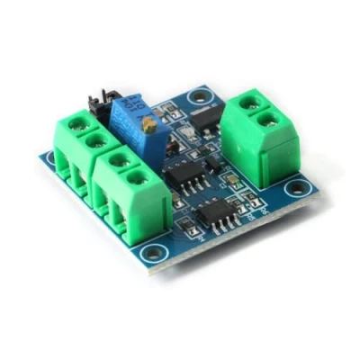 Imagen de DollaTek 0V a 5V / 10V 0 100% Voltaje de señal PWM Convertir módulo
