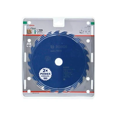 Imagen de Bosch Professional Disco de sierra circular Expert for Wood (madera, 254 x 30 2,1 mm, 24 dientes, accesorio sin cable)