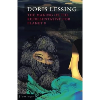 Imagen de the making of representative for planet 8 by doris lessing paperback book