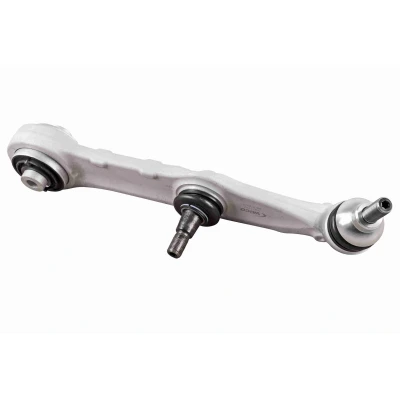Imagen de VAICO V30 1742 Barra oscilante, suspensión de ruedas Eje delantero, derecha Brazo oscilante transversal Aluminio 18,5 MERCEDES BENZ: Clase S Berlina