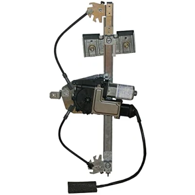 Imagen de Valeo Elevalunas Atrás derecha eléctrico con electromotor función de confort 850455 VOLKSWAGEN: GOLF 3, Vento, 3 Variant