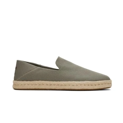 Imagen de TOMS Santiago Lienzo reciclado, color caqui, 45 EU