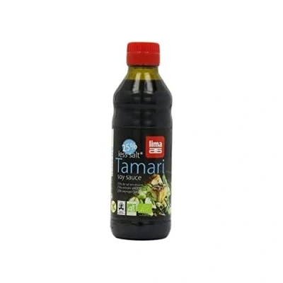 Imagen de Lima Tamari 25% menos sal, 250 ml