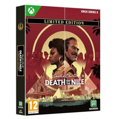 Imagen de Xbox Series X Agatha Christie: Death on Nile