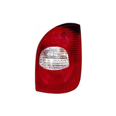Imagen de ABAKUS 552 1920R UE Piloto trasero derecha P21W, P21/5W, PY21W Rojo sin portalámparas, bombilla CITROËN: Xsara Picasso