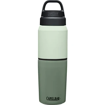 Imagen de CAMELBAK Multibev SST Vacuum Botella, Unisex Adulto, Moss/Mint, 500 ml