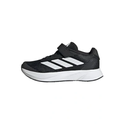 Imagen de adidas Duramo Sl Shoes Kids, Zapatillas para correr Unisex niños, Core Black Ftwr White Carbon, 33 EU