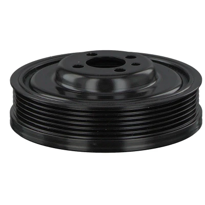 Imagen de FEBI BILSTEIN 26874 Polea de cigüeñal 6PK 143 5 para AUDI: Q5, A5 B8 Coupé, A4 Avant, VOLKSWAGEN: Transporter Bus, Passat B6 Berlina