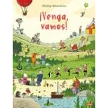 Imagen de ¡venga, Vamos! Philip Waechter (autor), Lorenzo Rodríguez López (traducción)