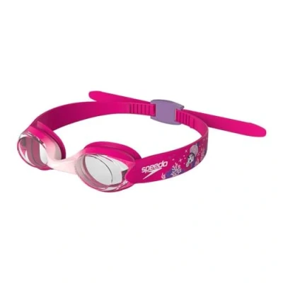 Imagen de Speedo Infant Illusion Gafas de natación Junior Unisex, Rosa, Talla Única