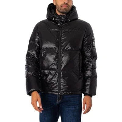 Imagen de Armani Exchange Giacca Piumino Chaqueta de invierno, Hombre, Talla: Medium, Black