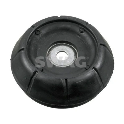 Imagen de SWAG 40 54 0006 Copela de amortiguador Eje delantero sin rodamiento bolas Caucho OPEL: Astra G CC, Coupé, Corsa C Hatchback
