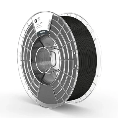 Imagen de extrudr® PETG ø1.75mm (1.1kg) &#039;BLACK&#039; 3D printer filament Made in Austria