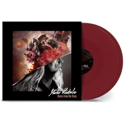 Imagen de Roses From The Deep 2 Vinilos Granate Marko Hietala