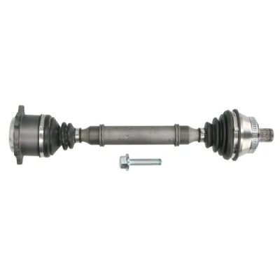 Imagen de PASCAL G2A002PC Árbol de transmisión Eje delantero, izquierda 550 AUDI: A6 C5 Berlina, Avant