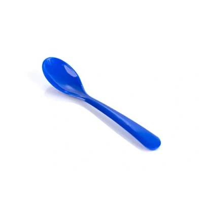 Imagen de Kimmel 21 000 3305 1 Cuchara para huevos (tamaño grande, 6 unidades, plástico), color azul