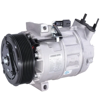 Imagen de VALEO 716687 compresor de Aire Acondicionado DCS17IC 12 PAG 46 R 134 a con aceite NISSAN: X Trail