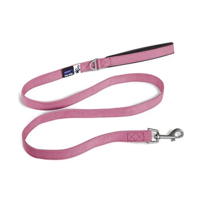 Imagen de curli Basic Leash Pink L