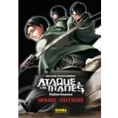 Imagen de Guia Ataque A Los Titanes edicion Coleccionista Inside Y Out Hajime Isayama (autor)
