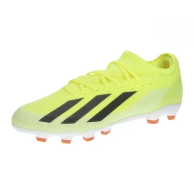 Imagen de adidas X Crazyfast.3 MG, Zapatillas Unisex Adulto, Better Scarlet/White, 47 1/3 EU