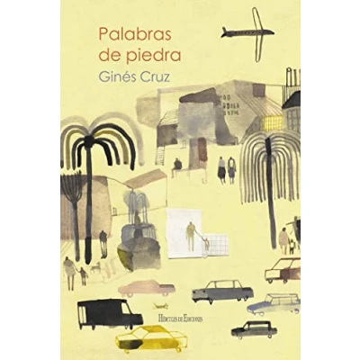 Imagen de Palabras de piedra: 3 (Sin Fronteras)