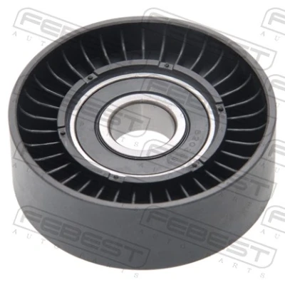 Imagen de FEBEST 0187 ZZE150 Polea Tensora VOLKSWAGEN: GOLF 4, 5, 6, AUDI: A4 B6 Berlina, A3 Hatchback, B8 Avant, SEAT: Ibiza 2, Alhambra I norauto