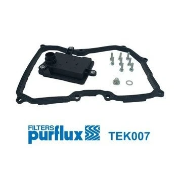 Imagen de PURFLUX TEK007 Kit filtro hidrtáulico, caja automática VOLKSWAGEN: Golf Sportsvan