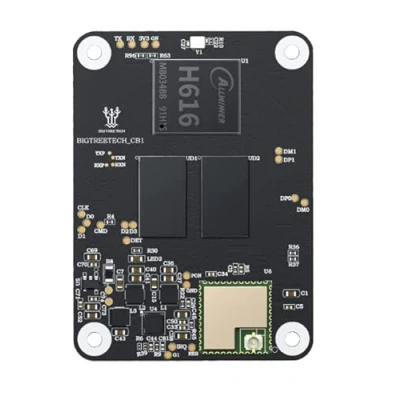 Imagen de BIGTREETECH CB1 V2.2 Core Control Board 1GB 64 bit 1.5GHZ 100M DDR3 VS Raspberry Pi CM4 Compatible PI4B Adapter V1.0 Manta M4P/Manta M8P 3D Printer Motherboard