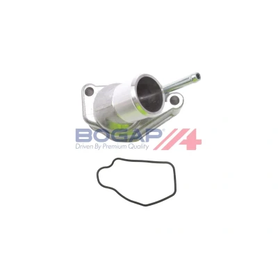 Imagen de BOGAP L4245100 Termostato, refrigerante 92C con juntas Aluminio OPEL: Astra H Hatchback, GTC, Zafira A Monovolumen