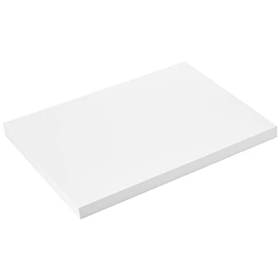 Imagen de HCP Card HCP181 Pack de tarjetas A4 (300 gsm, paquete 50 tarjetas), color blanco