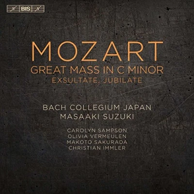 Imagen de Mozart Great Mass in C Minor