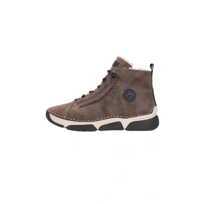 Imagen de Rieker Botines para Mujer 45912, Talla:39 EU, Color:Marrón