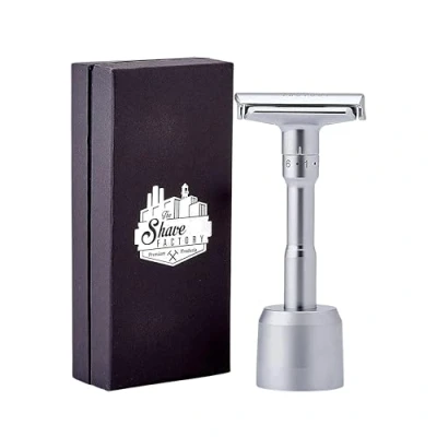 Imagen de Shave Factory Navaja de Afeitar Ajustable 150 gr