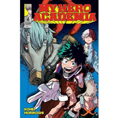 Imagen de My Hero Academia Vol. 3: 3