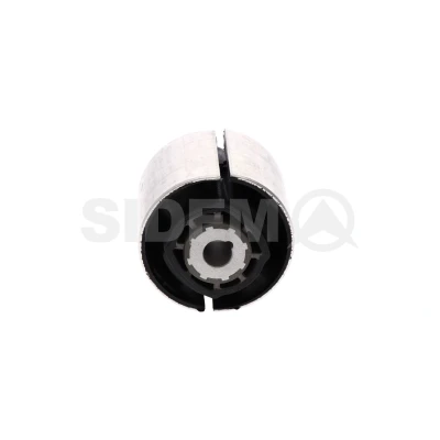 Imagen de SIDEM 849683 Silentblock Brazo de Suspension delante, Eje delantero abajo Rodamiento caucho metal oscilante longitudinal
