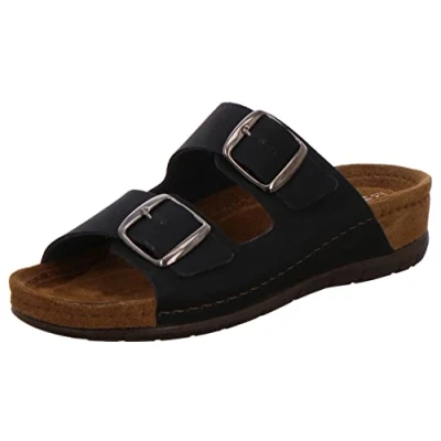 Imagen de Rohde Rodigo 40, Mules Mujer, Negro (Schwarz 90), 42 EU