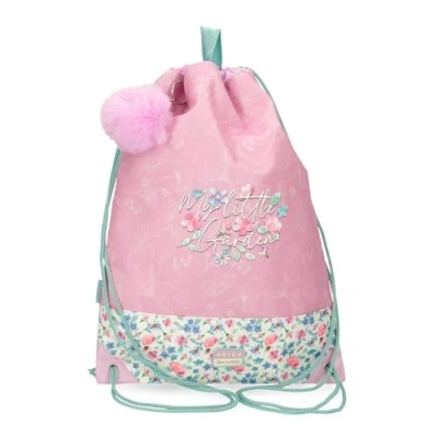 Imagen de Movom My Little Garden Mochila Saco Multicolor 32x42 cms Poliéster 13,44L